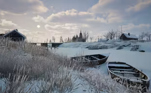 В VK Play стала доступна демоверсия симулятора водителя «Дорога Жизни»