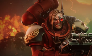 Капитан Сайрус и Лев Эль’Джонсон появятся в мобильной Warhammer 40,000: Tacticus — показали трейлер кроссовера с Dawn of War IV