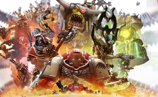 Названа дата выхода Warhammer 40,000: Dawn of War IV — появился трейлер и дорожная карта развития RTS