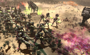 В Steam раздают 4Х-стратегию во вселенной Warhammer 40,000 с очень положительными отзывами