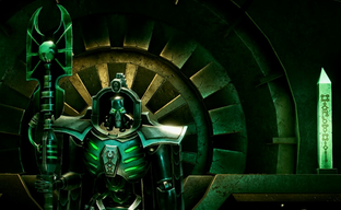 Warhammer 40,000: Rogue Trader получит DLC про некронов в июне — вышел трейлер The Infinite Museion
