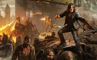 "The Walking Dead" Meets Vampire Survivors - Pre-registration for The Walking Dead: Aftermath Has Started