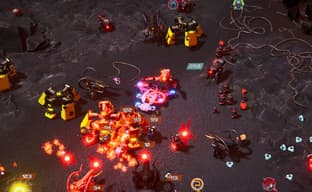 TerraTech Legion received an achievement for almost 10 years of gameplay