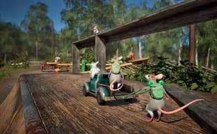 Волшебное приключение про мышей Hela: of Mice & Magic получило новый трейлер