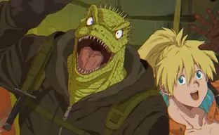 MAPPA Studio continuará trabajando en "Dorohedoro" - el anime tendrá una tercera temporada