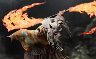 Inart mostró el unboxing de la figura del mini-jefe Guang-zhi de Black Myth: Wukong