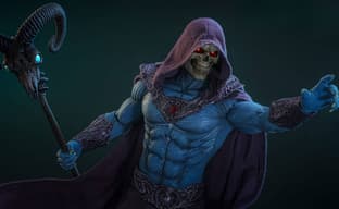 Hot Toys anunció la figura de Skeletor de la película "Masters of the Universe" - El Señor de la Montaña de la Serpiente