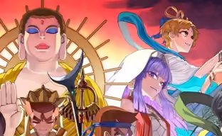 El cómico "Viaje al Oeste" de la serie River City Saga recibe un nuevo tráiler antes de su lanzamiento