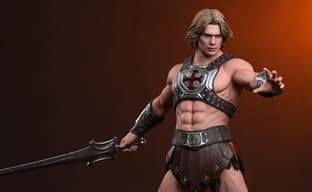 He-Man de la película "Masters of the Universe" tendrá una figura de Hot Toys - "¡Por el poder de Grayskull! ¡Yo tengo el poder!"