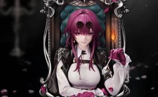 Myethos lista para abrir pedidos anticipados para el diorama de Kafka de Honkai: Star Rail: la araña esperando a su presa