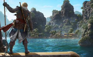 Los atletas de Red Bull recrearon el "salto de fe" de Assassin's Creed y batieron un récord mundial