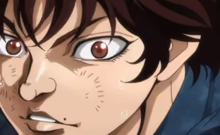Netflix revela la fecha de lanzamiento de la segunda parte del anime "Baki Hanma: Samurai Invencible"
