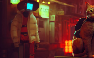 El ciberpunk felino Stray llega a Nintendo Switch 2 con gráficos mejorados y un error en la actualización desde la primera Switch