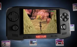 Se lanzó un video de revisión de Evercade Nexus, una consola portátil con cartuchos físicos
