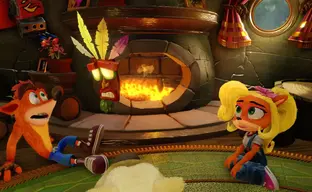 Activision planea adaptar la serie Crash Bandicoot a la pantalla