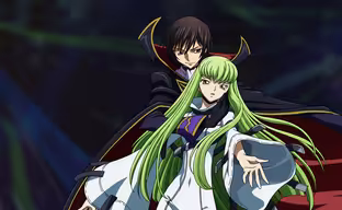 "Code Geass" se encuentra con Vampire Survivors: se anuncia un juego móvil basado en el anime