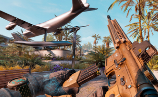 Un shooter de extracción PvPvE con "cientos de jugadores" en un solo mapa ha sido lanzado en Steam