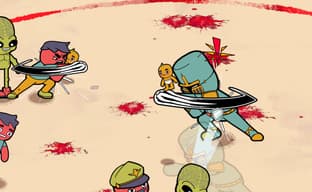 100 "tíos" contra un gorila: el roguelike autobattler How Many Dudes? se lanzará en PC y smartphones el mismo día