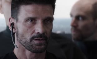 "¡Será una bomba!": Frank Grillo termina el rodaje de "Superman: Man of Tomorrow"