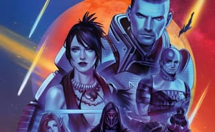 "Bombora" mostró la portada del libro "Crónicas de BioWare" - la historia de éxitos y fracasos del estudio de culto