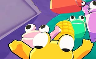 El juego de plataformas de extracción de ranas Frog Sqwad se lanzará en junio: el juego estará disponible en Game Pass