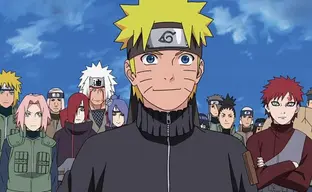 "Naruto" recibirá nuevos juegos y proyectos de animación para el 25 aniversario del anime original