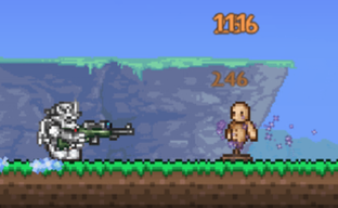 Los autores de Terraria spoilean nuevas mecánicas: la próxima actualización "no será solo un cambio de números"
