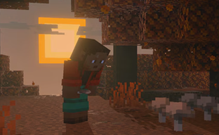 Los desarrolladores de Minecraft mostraron el nuevo bioma Dappled Forest y escaleras de lana