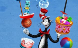 "Divertirse es divertido": se anuncia la colección de minijuegos The Cat in the Hat: Rainy Day Mayhem basada en "El Gato en el Sombrero"