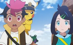 Liko y Roy de la serie de anime "Pokémon Horizons" aparecerán en Pokémon Unite: se anuncia una colaboración