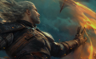 CDPR presentó un póster en ruso para celebrar el aniversario de la expansión The Witcher 3: Blood and Wine