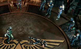 Los desarrolladores de Warhammer 40,000: Rogue Trader mostraron un "gancho" y otros aumentos para manos y piernas: cambiarán a los personajes en el DLC The Infinite Museion
