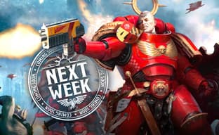 La 11ª edición de Warhammer 40,000 recibe un tráiler cinematográfico y fecha de pre-pedido