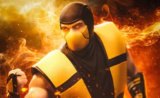 Iron Studios abre pedidos anticipados para la estatua de Scorpion del universo Mortal Kombat: renacido en el Inframundo