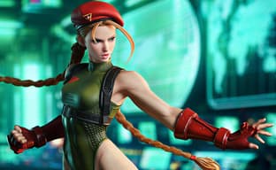 Prime 1 Studio lista para abrir pedidos anticipados para la estatua de Cammy de Street Fighter 6 con su traje clásico