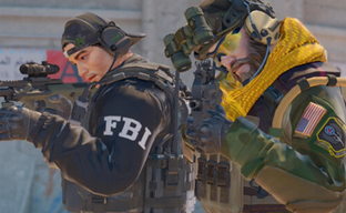 Jugador chino gana en CS2 con un marcador de 13-0, controlando dos personajes simultáneamente
