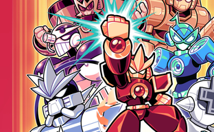 Steam regala un juego de plataformas retro 2D sobre robots con críticas muy positivas