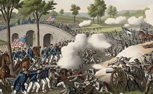 Abierta la preventa de "Gettysburg: The First Day" - un juego de mesa sobre la Guerra Civil Americana