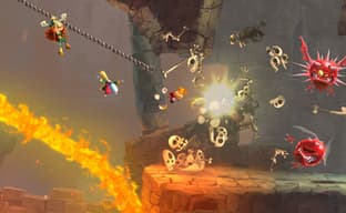 Un nuevo nivel de gráficos bidimensionales: se filtran capturas de pantalla del remake de Rayman Legends: Retold