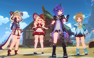 Nombrados los juegos gacha más rentables de mayo de 2026: los ingresos de Genshin Impact aumentaron, los de HSR cayeron