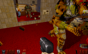 El remaster RTX de Duke Nukem 3D añade soporte para vóxeles: el modder muestra el gameplay de la versión mejorada