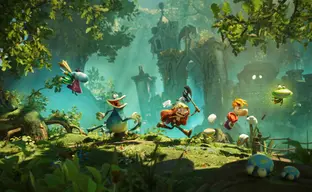 Now in 3D: Ubisoft Officially Announces Rayman Legends Retold