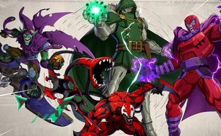 Four Supervillains Confirmed for Marvel Tokon: Fighting Souls