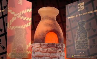 YouTooz выпустит ночник в виде печки из Rust — защита от рейдеров в комплект не входит