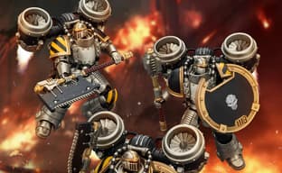 JoyToy открыла предзаказ на фигурки центуриона и штурмовых сержантов «Железных Воинов» из Warhammer: The Horus Heresy