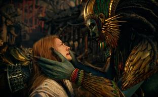 God of War Laufey: solo el principio. Cory Barlog ya no es director de juego, sino curador de la serie