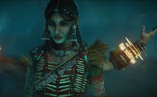 "God of War de la India" recibe el apoyo de PlayStation - nuevo tráiler de Raji: Kaliyuga