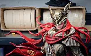 La semidiosa de la putrefacción Malenia de Elden Ring recibirá una estatua no oficial de Space Realm Studio