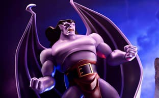 Mondo se prepara para abrir los pedidos anticipados de las figuras de Goliat y Bronx de la serie animada "Gargoyles"
