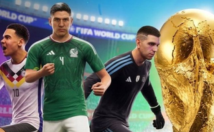 "Juego de principios de los 2000": el anuncio del nuevo FIFA no impresionó a los jugadores, quienes creen que Konami lo habría hecho mejor